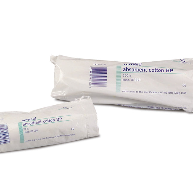 Cotton Wool B.P. Roll 100g x100g