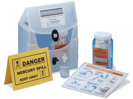 Guest Medical Mercury Spillage Kit