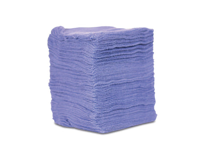 Gauze Swab Blue N/S 8 Ply 10cm x 10cm x100