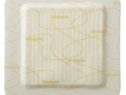 Biatain Adhesive Silicone 10cm x 10cm x10