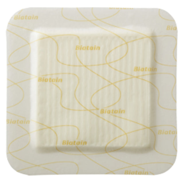 Biatain Adhesive Silicone 10cm x 10cm x10
