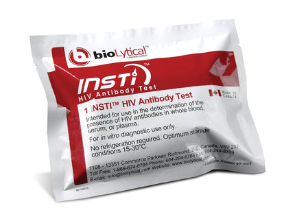 HIV Rapid Antibody Test x10