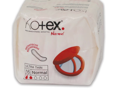 Kotex Ultra-Normal Sanitary pads x16