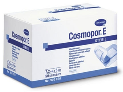Cosmopor E Sterile Absorbent Adhesive Dressings 15cm x 8cm x25