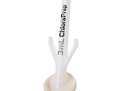 ChloraPrep® Clear Applicator 3ml x25