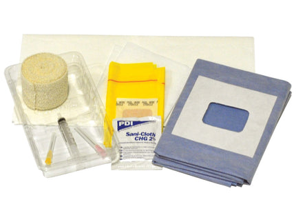 Disposable Implant Insertion Kit x1