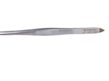 Unisurge Iris Dissecting Forceps Non-Toothed 10cm x1