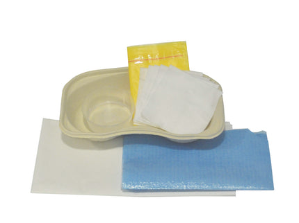 Catheterisation Pack	x1