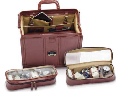 Elite Traditional Doctor's Bag