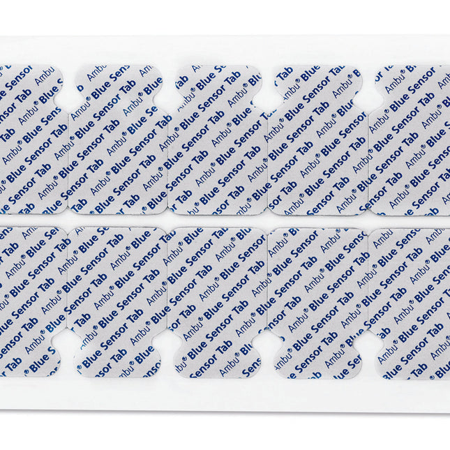 Ambu® BlueSensor Tin Disposable Electrodes x500