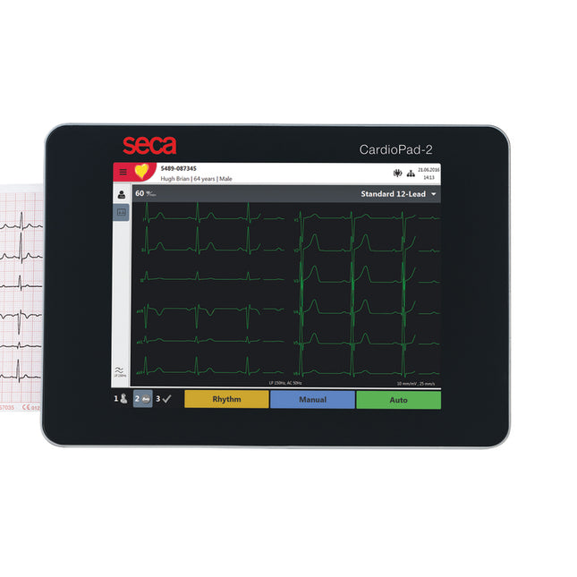 seca Cardiopad - 2  ECG