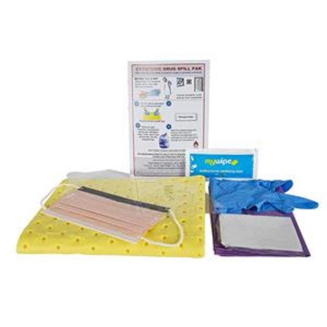 GUEST MEDICAL CYTOTOXIC SPILL PAK