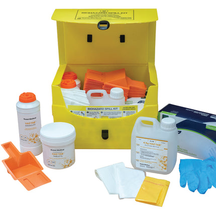 Guest Medical Biohazard Spillage Kit