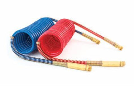 Replacement AA Type Handle with Coiled Cable Tubing