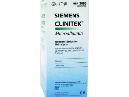 Siemens Clinitek Microalbumin