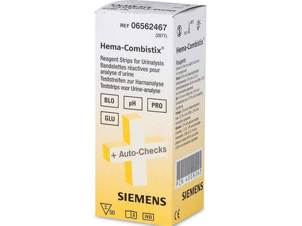 Siemens Hema-Combistix