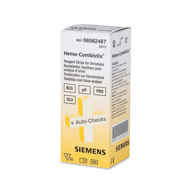 Siemens Hema-Combistix