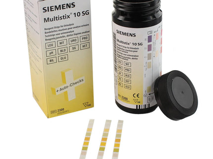 Siemens Multistix 10 S.G. 