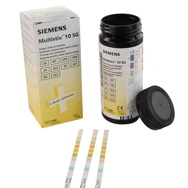 Siemens Multistix 10 S.G. 