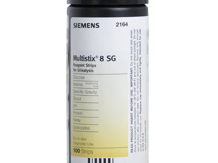 Siemens Multistix 8 S.G x100