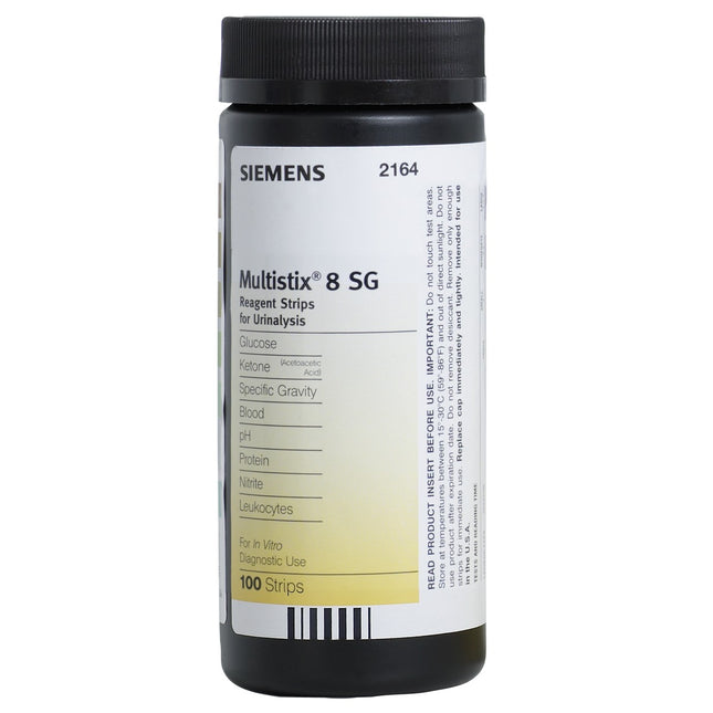 Siemens Multistix 8 S.G x100