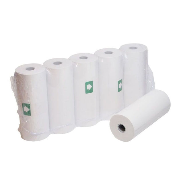 Thermal printer roll for MIR Spirolab Series