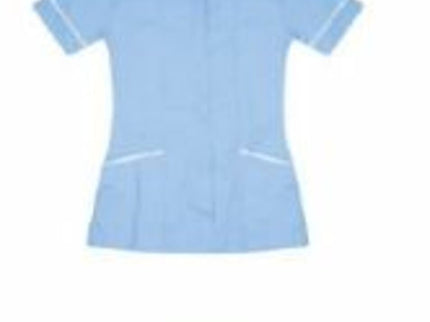 Ladies Tunics NCLTPS Sky/White Trim uk 18