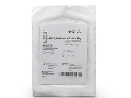 Urine Specimen Bag Newborn 100ml