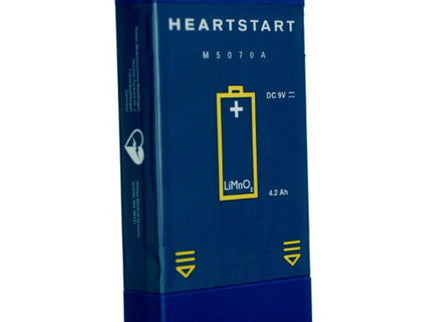 Phillips HeartStart FRX Defib Battery