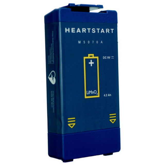 Phillips HeartStart FRX Defib Battery