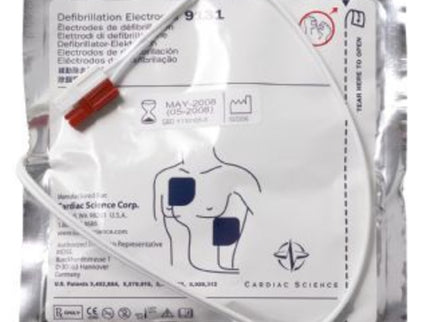 Adult Defib Pads for Powerheart AED G3