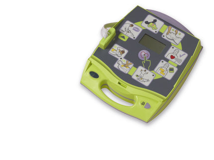Zoll AED Plus Defibrillator Wall Holder x1