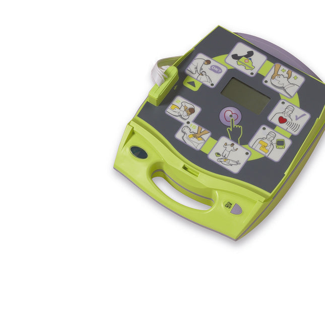 Zoll AED Plus Defibrillator Wall Holder x1