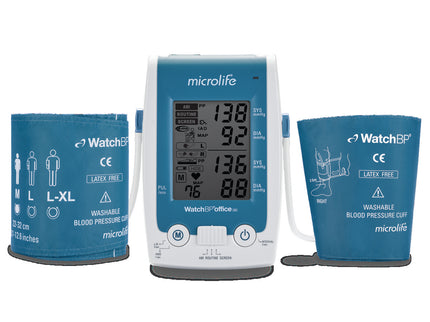 Microlife Watch BP Office ABI x1