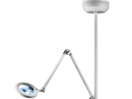 Optica LED MDV Ceiling Mount Medical Magnifier