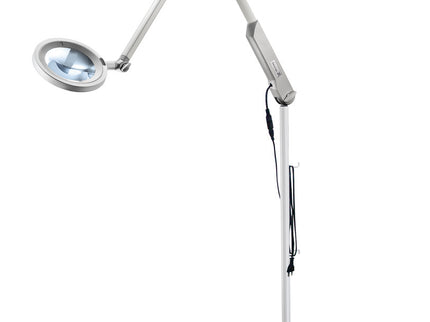 Optica LED MDV Mobile Mounted Medical Magnifier