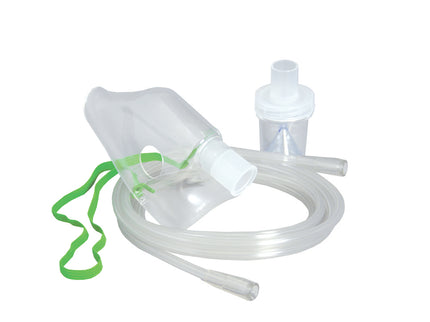 Jet Nebuliser Set With Mouthpiece x1