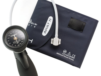 DuraShock 65 Trigger Valve and Adult Cuff - Available in Black Only x1
