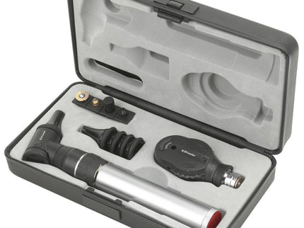 Keeler Standard Diagnostic Set (3.6V Rechargeable)