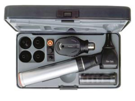 Keeler LED Practitioner Ophthalmoscope and Fibre Optic Otoscope Diagnostic Set 2.8V