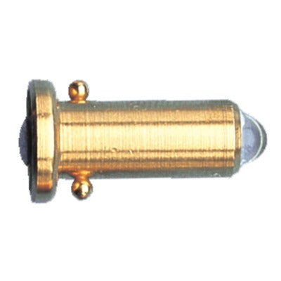 3.6v Halogen Bulbs x 2 for Practitioner, Vista, Fibre Optic Otoscope