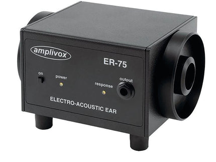 Amplivox ER 75 Electro-Acoustic Ear Simulator
