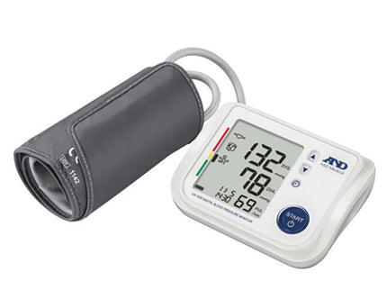 A&D Premier Tricheck BP Monitor