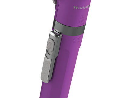 Welch Allyn Pocket LED Otoscope Purple