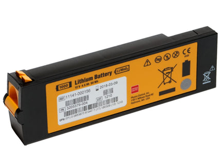Lifepak 1000 battery