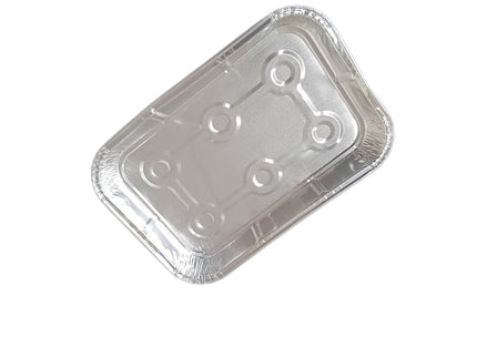 Non Sterile Foil Trays (190 x 137 x 24 mm)