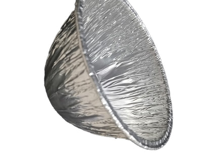 Non Sterile Foil Bowls | 500 ml | 122 x 63 mm