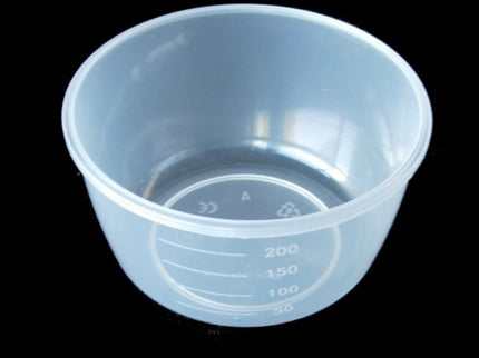 Non Sterile Bowls Natural (250 ml)