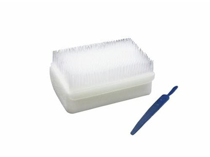 Medline Dry Sterile Surgical Scrub Brushes