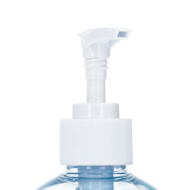 Antibacterial Alcohol Hand Sanitiser - 500ml with Pump